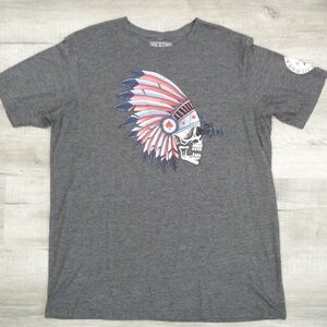 Rouge America T-Shirt - Midnight Scalper